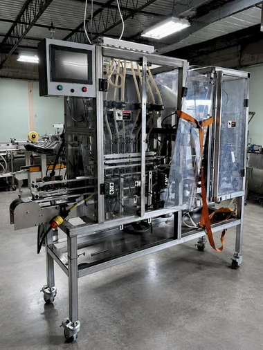 Online Auction : Ziami Distillery - Complete Craft Distillery & Bottling Operation